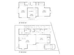 東京都清瀬市旭が丘１丁目