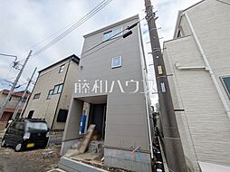 埼玉県朝霞市岡１丁目