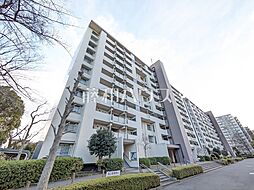 昭島つつじが丘ハイツ　4号棟