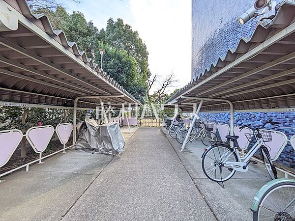 その他共用部　【昭島つつじが丘ハイツ　4号棟】