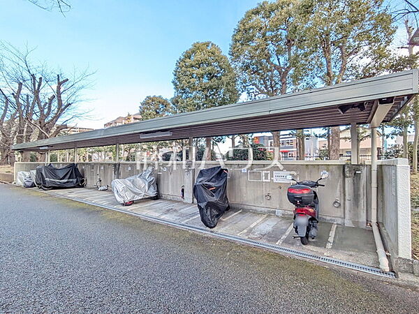 その他共用部　【昭島つつじが丘ハイツ　4号棟】