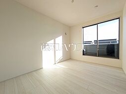寝室の画像