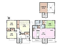 東京都練馬区東大泉４丁目