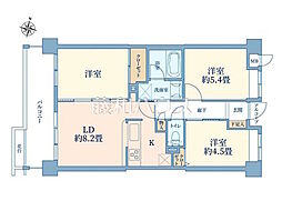 レクセル朝霞第2