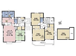 東京都清瀬市下宿２丁目