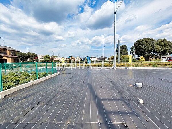 13号地　現地写真　【西東京市中町6丁目】 物件の事、諸費用の事など、小さな疑問もお気軽にご連絡・ご相談下さい。