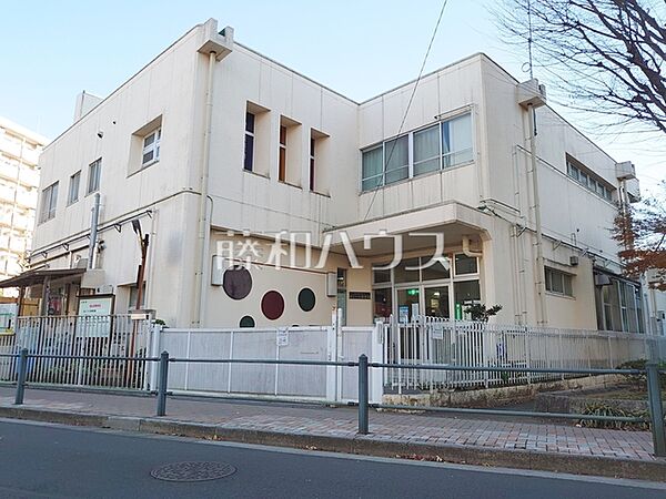 はこべら保育園 (850m)