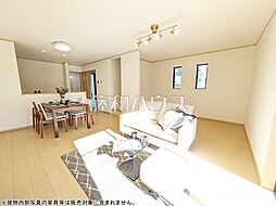 リビング/ダイニングの画像