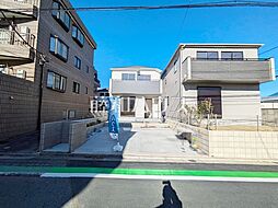 埼玉県新座市栄３丁目