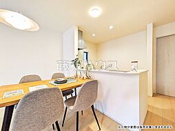 リビング/ダイニングの画像