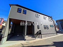 埼玉県富士見市渡戸１丁目