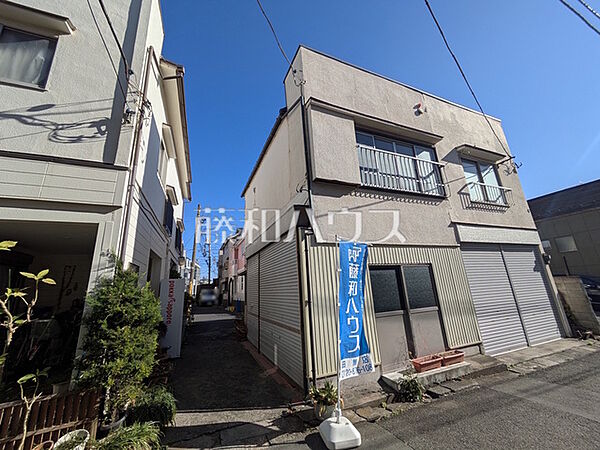 現地写真　【西東京市泉町1丁目】