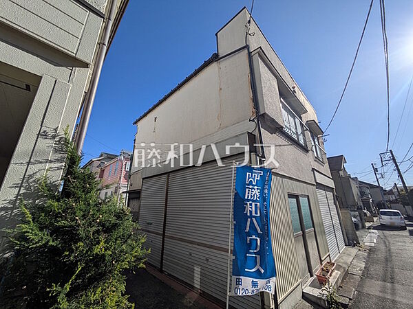 現地写真　【西東京市泉町1丁目】