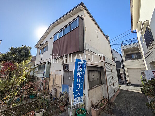 現地写真　【西東京市泉町1丁目】