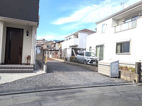 現地写真　【所沢市狭山ケ丘2丁目】 理想をかなえる自由設計の土地！ぜひ皆様の「こんな家に住みたい！」をお聞かせ下さい。