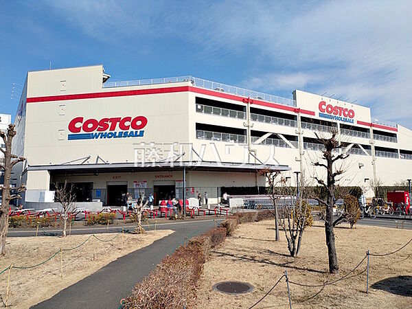 コストコホールセール 入間倉庫店 (4580m)