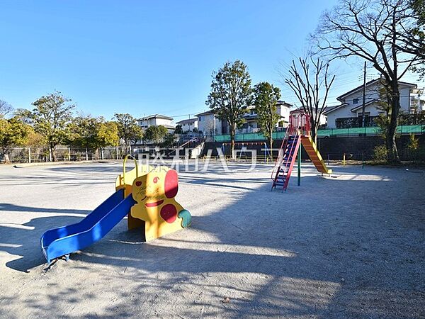 小谷公園 (3790m)