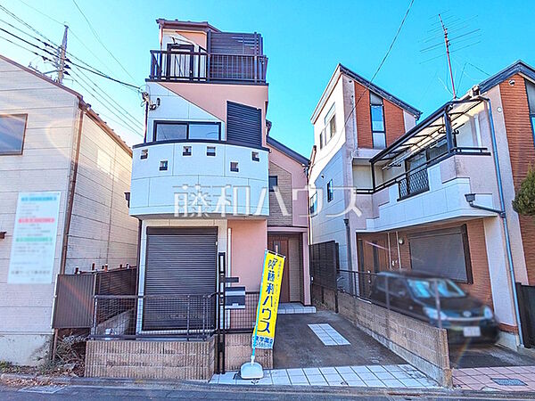 外観　【練馬区春日町1丁目】