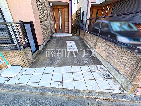 カースペース　【練馬区春日町1丁目】