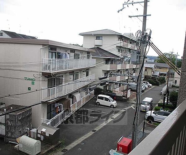 京都府宇治市五ヶ庄梅林(賃貸マンション2DK・3階・40.00㎡)の写真 その29