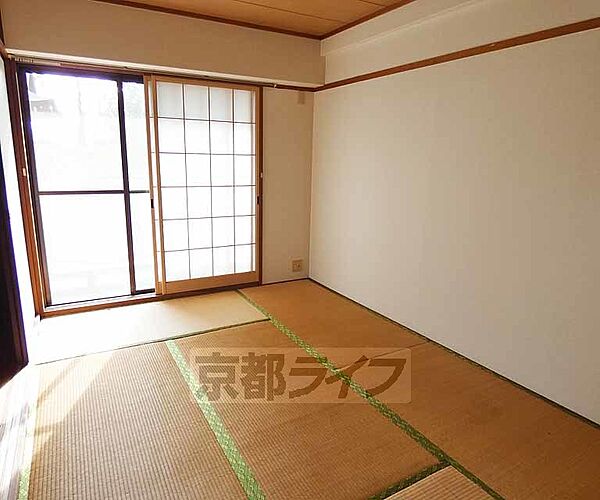 画像16:日本の心です和室。