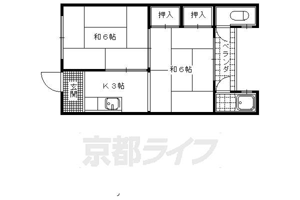 同じ建物の物件間取り写真 - ID:226048924079