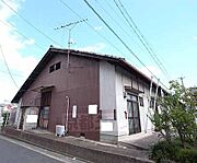 宇治駅より徒歩10分 1階 築56年1ヶ月の賃貸物件