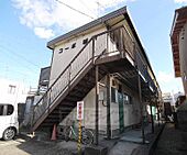 京都市南区八条通壬生下ル東寺町 2階建 築50年のイメージ