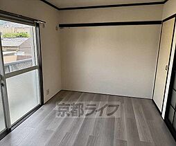 フレグランスＭ 201 2階2DKのリビング/ダイニング