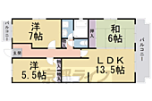 京都市南区久世中久世町4丁目 3階建 築25年のイメージ