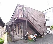 里尻スカイハイツ 2階 築41年6ヶ月の賃貸物件