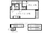 木津川市吐師久保 3階建 築10年のイメージ