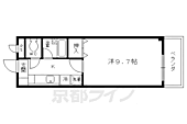 京田辺市薪小山 3階建 築23年のイメージ