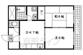 宇治市神明宮北 3階建 築36年のイメージ