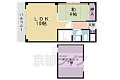 京都市南区吉祥院三ノ宮西町 4階建 築28年のイメージ