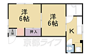 京都市南区上鳥羽南村山町 6階建 築35年のイメージ