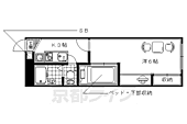 宇治市五ケ庄岡本 2階建 築18年のイメージ