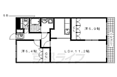 木津川市梅美台2丁目 2階建 築20年のイメージ