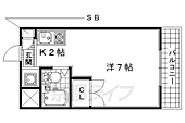 宇治市大久保町南ノ口 5階建 築32年のイメージ