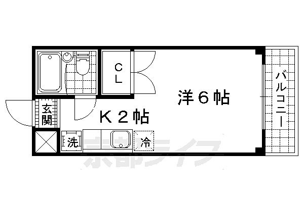 同じ建物の物件間取り写真 - ID:226063371247