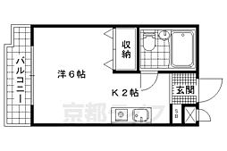 プルシャン山科 4階