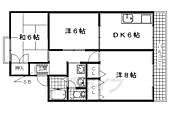 宇治市莵道東中 2階建 築31年のイメージ