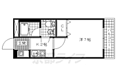 宇治市木幡正中 3階建 築37年のイメージ