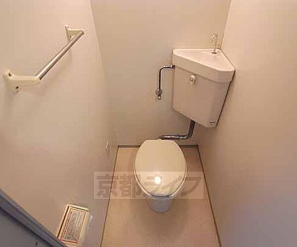 画像10:綺麗なトイレです。