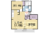 木津川市梅美台1丁目 2階建 築27年のイメージ