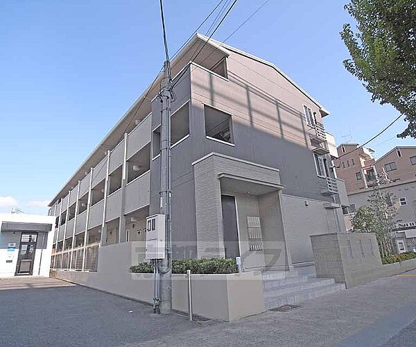 サンクレール 305｜京都府京都市伏見区竹田浄菩提院町(賃貸アパート1LDK・3階・40.07㎡)の写真 その29