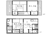 東野百拍子町貸家のイメージ