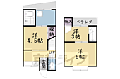 川田中畑町貸家のイメージ