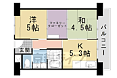 山科市営住宅3棟のイメージ