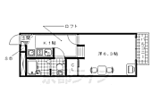 京田辺市河原御影 2階建 築20年のイメージ